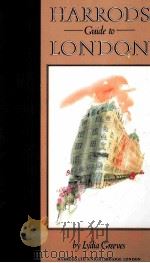 HARRODS Guide to LONDON（ PDF版）
