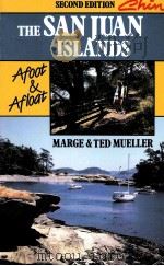 THE SAN JUAN ISLANDS  AFOOT & AFLOAT  SECOND EDITION（ PDF版）
