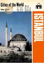 Cities of the World No.8 ISTANBUL PDF电子版封面