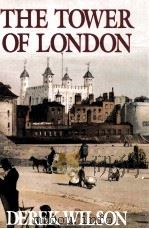 THE TOWER OF LONDON  DEREK WILSON（ PDF版）
