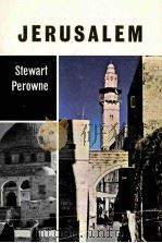 Cities of the World:JERUSALEM & BETHLEHEM PDF电子版封面