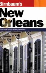 Birnbaum's New Orleans（ PDF版）