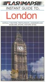 INSTANT GUIDE TO London PDF电子版封面 0942226216