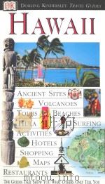 DORLING KINDERSLEY TRAVEL GUIDES HAWAII（ PDF版）
