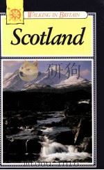 WALKING IN BRITAIN  Scotland  Atholl Innes and Cameron McNeish（ PDF版）