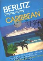 BERLITZ CRUISE GUIDE CARIBBEAN PDF电子版封面 0304964778
