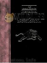 International WILDLIFE ENCYCLOPEDIA  VOLUME 25  INDEX（ PDF版）