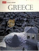GREECE LIFE WORLD LIBRARY PDF电子版封面