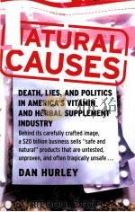 NATURAL CAUSES（ PDF版）