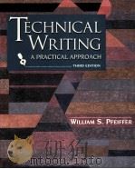 Technical Writing A Practical Approach THIRD EDITION PDF电子版封面 013455339X