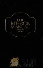 THE MERCK MANUAL  SIXTEENTH EDITION（ PDF版）
