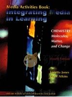 MEDIA ACTIVITIES BOOK:INTEGRATING MEDIA IN LEARNING PDF电子版封面 0716740729