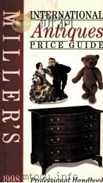 MILLER‘S ANTIQUES PRICE GUIDE PDF电子版封面 1840000392