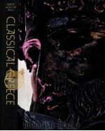 CLASSICAL GREECE GREAT AGES OF MAN PDF电子版封面