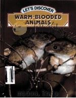 WARM-BLOODED ANIMALS（ PDF版）