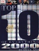 THE TOP 10 OF EVERYTHING 2000 PDF电子版封面