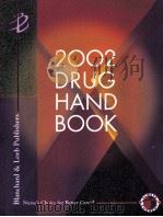 2002 DRUG HAND BOOK（ PDF版）