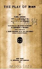 ADOLESCENCE ITS PSYCHOLOGY VOLUME I 1916 PDF电子版封面