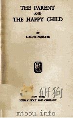 THE PARENT AND THE HAPPY CHILD（1932 PDF版）