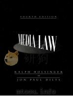 MEDIA LAW FOURTH EDITION PDF电子版封面 007029710X