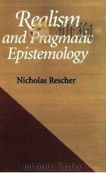 REALISM AND PRAGMATIC EPISTEMOLOGY（ PDF版）