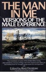 THE MAN INME VERSIONS OF THE MALEEXPERIENCE PDF电子版封面