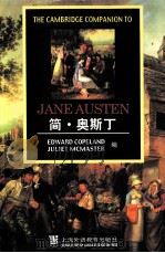 THE CAMBRIDGE COMPANION TO JANE AUSTEN（ PDF版）
