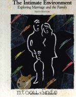 THE  INTIMATE ENVIRONMENT EXPLORING MARRIAGE AND THE FAMILY（ PDF版）