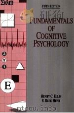 FUNDAMENTALS OF COGNITIVE PSTCHOLOGY FIFTH EDITION PDF电子版封面