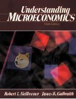 UNDERSTANDING MICROECONOMICS NINTH EDITION     PDF电子版封面     