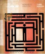THIRD EDITION BASIC PSTCHOLOGY PDF电子版封面