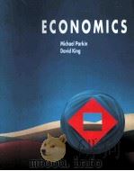 ECONOMICS MICHEL PARKIN DAVID KING PDF电子版封面
