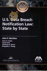 U.S.DATA BREACH NOTIFICATION LAW:STATE BY STATE PDF电子版封面