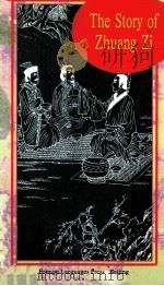 THE STORY OF ZHUANG ZI PDF电子版封面