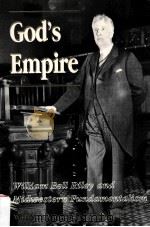 GOD'S EMPIRE PDF电子版封面