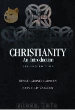 CHRISTIANITY AN INTRODUCTION（ PDF版）