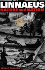 LINNAEUS NATURE AND NATION PDF电子版封面