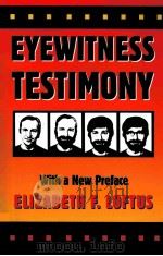 EYEWITNESS TESTIMONT WITH A NOW PREFACE PDF电子版封面