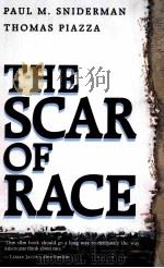 THE SCAR OF RACE（ PDF版）