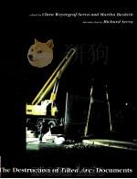 THE DESTRUCTION OF TILTED ARC:DOCUMENTS（ PDF版）