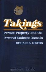 TAKINGS（ PDF版）