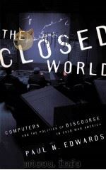THE CLOSED WORLD PDF电子版封面 9780626550284