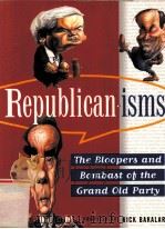 REPUBLICAN-ISMS（ PDF版）