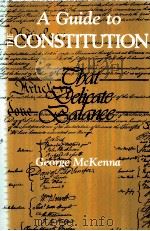 THE CONSTITUTION THAT DELICATE BALANCE（ PDF版）