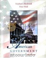 AMERICAN GOVERNMENT COMPETITION AND COMPROMISE PDF电子版封面 0040392129