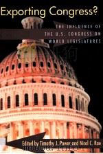 EXPORTING CONGRESS PDF电子版封面 0822959216