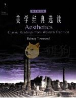 AESTHETICS PDF电子版封面 7301057350