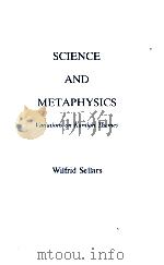 SCIENCE AND METAPHYSICS PDF电子版封面 0924922613