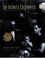 THE INTIMATE ENVIRONMENT FIFTH EDITION PDF电子版封面 0673520706