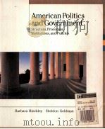 AMERICAN POLITICS AND GOVERNMENT PDF电子版封面 0673398137
